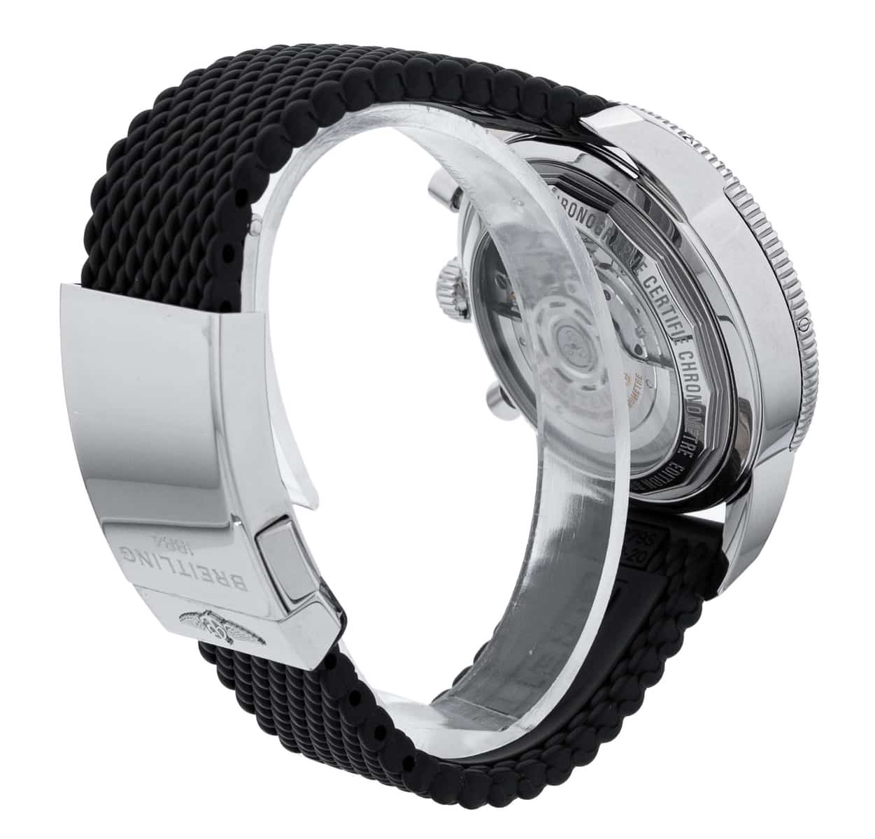 Breitling SuperOcean Heritage B01 Chronograph 44 AB0162 Breitling SuperOcean Heritage B01 Chronograph 44 AB0162